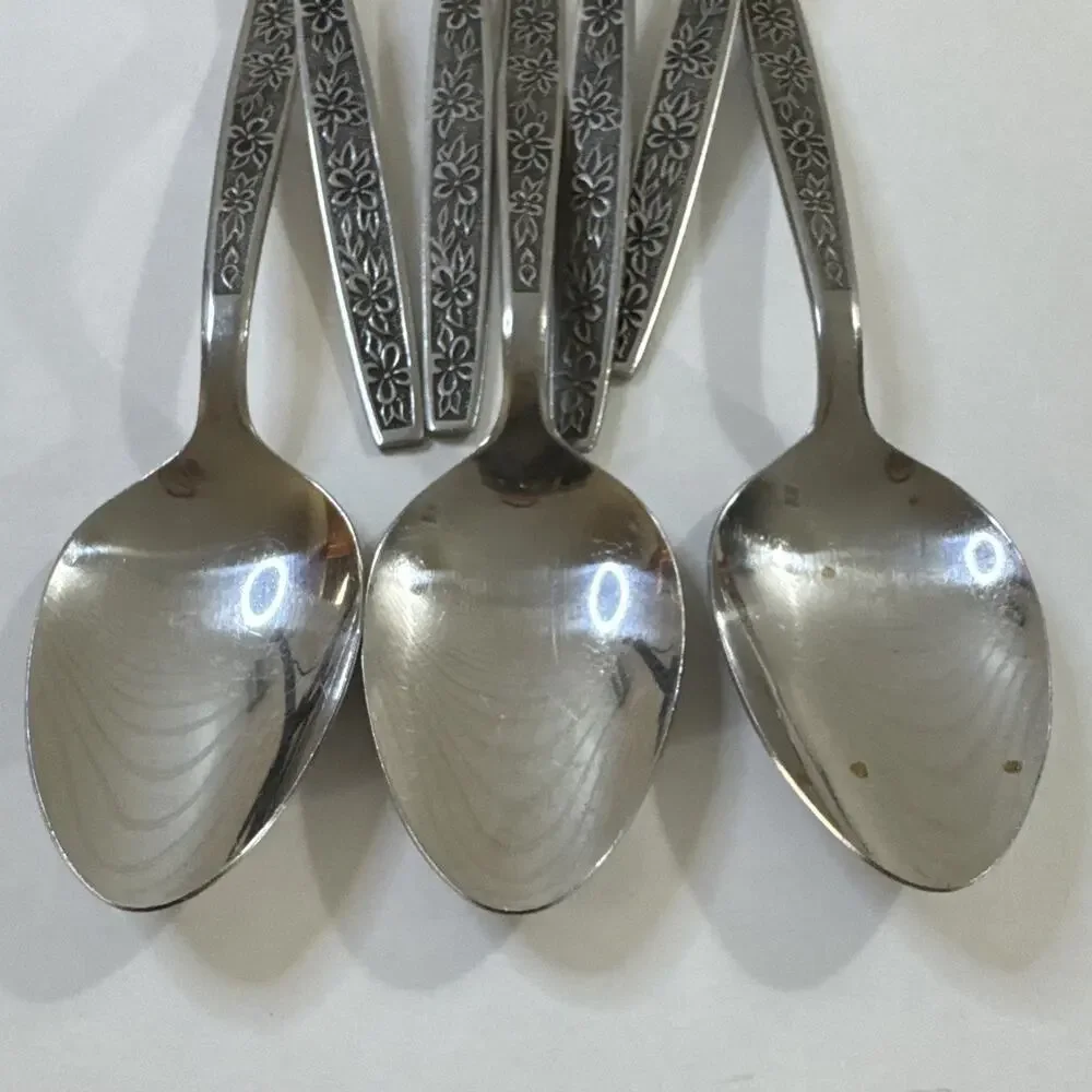 7 Tablespoons - La Spana - Stanley Roberts, Rogers Co Korea